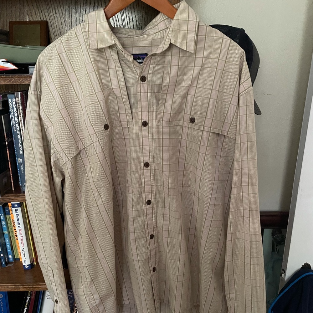 Great comfortable Patagonia shirt